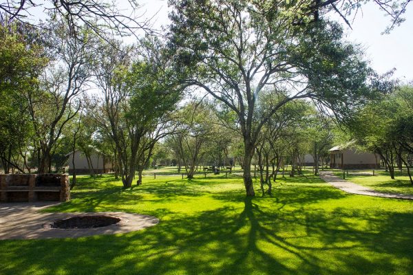 Thabaledi Game Lodge Camp Site