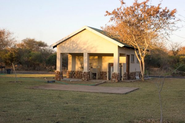 Thabaledi Game Lodge Camp Site Ablusion